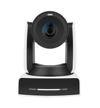 Load image into Gallery viewer, Prisual 4K 30X NDI PTZ Camera with HDMI,3G-SDI,USB and IP Streaming Outputs
