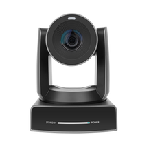 Load image into Gallery viewer, Prisual 4K 30X NDI PTZ Camera with HDMI,3G-SDI,USB and IP Streaming Outputs（grey）
