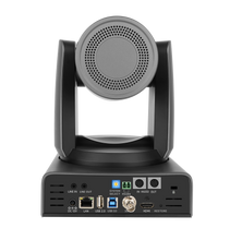 Load image into Gallery viewer, Prisual 4K 30X NDI PTZ Camera with HDMI,3G-SDI,USB and IP Streaming Outputs（grey）
